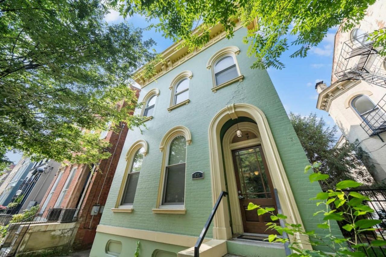 Apartment Escape 2br Steps To Tql Near Otr And Downtown Cincinnati